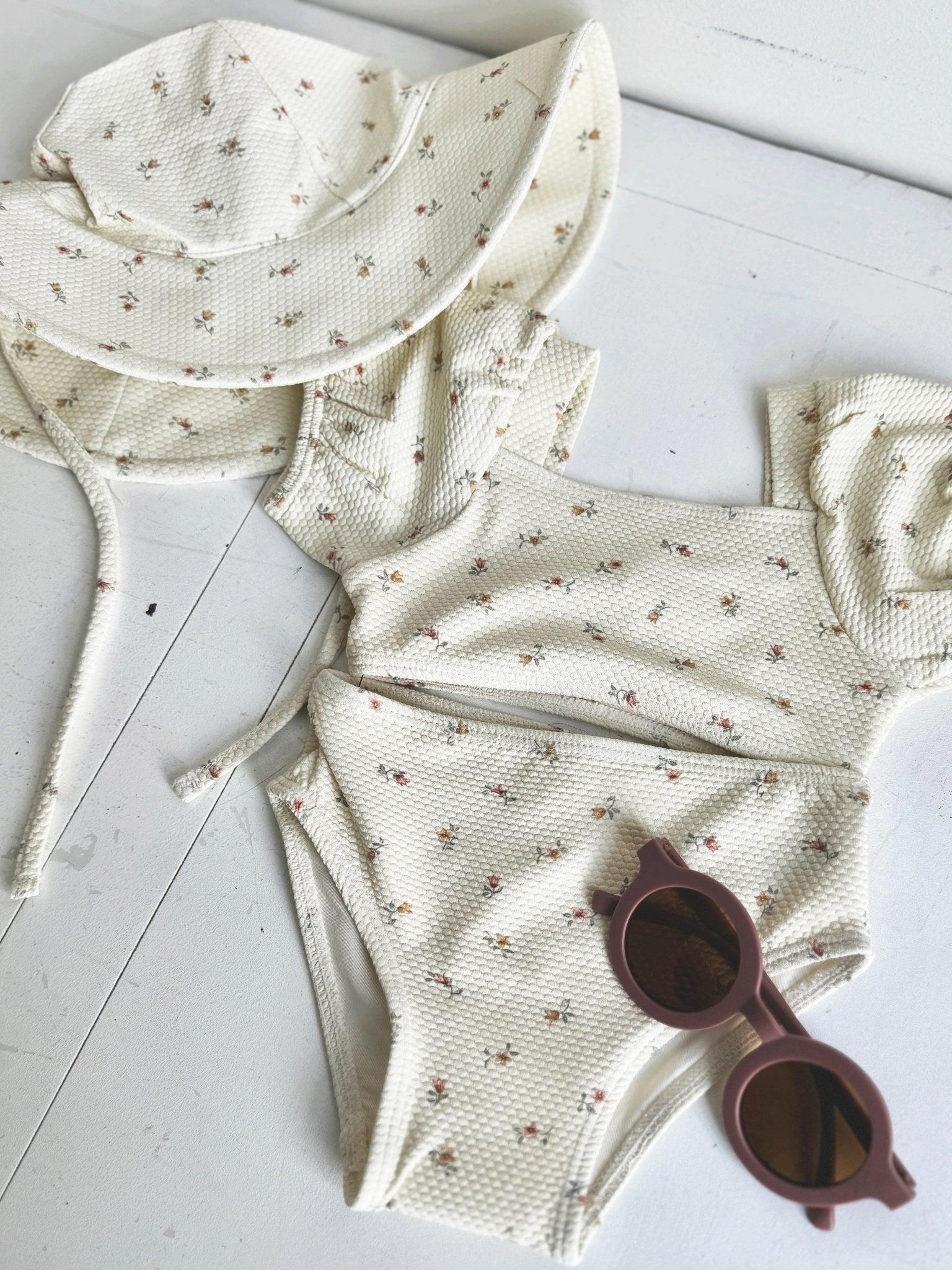 Zippy Two - Piece - Spring Sweet