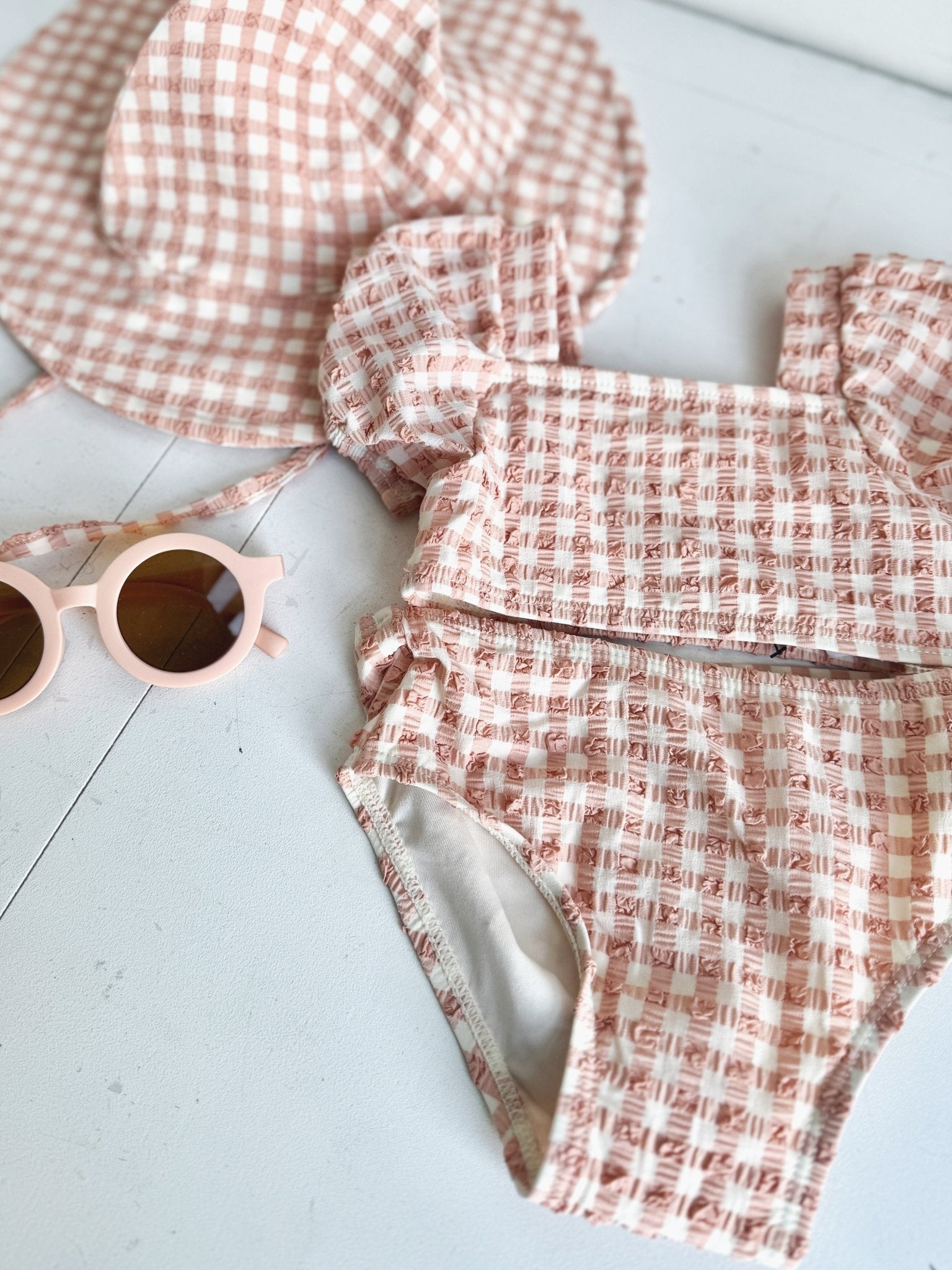 Zippy Two - Piece - Spring Sweet