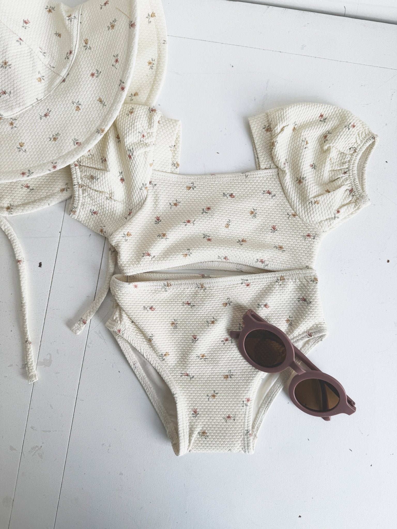 Zippy Two - Piece - Spring Sweet