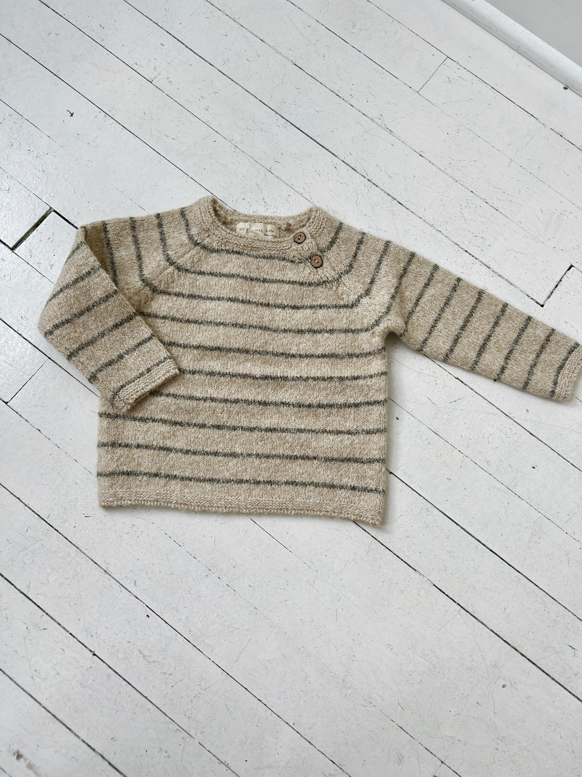 Ace Knit Sweater - Spring Sweet