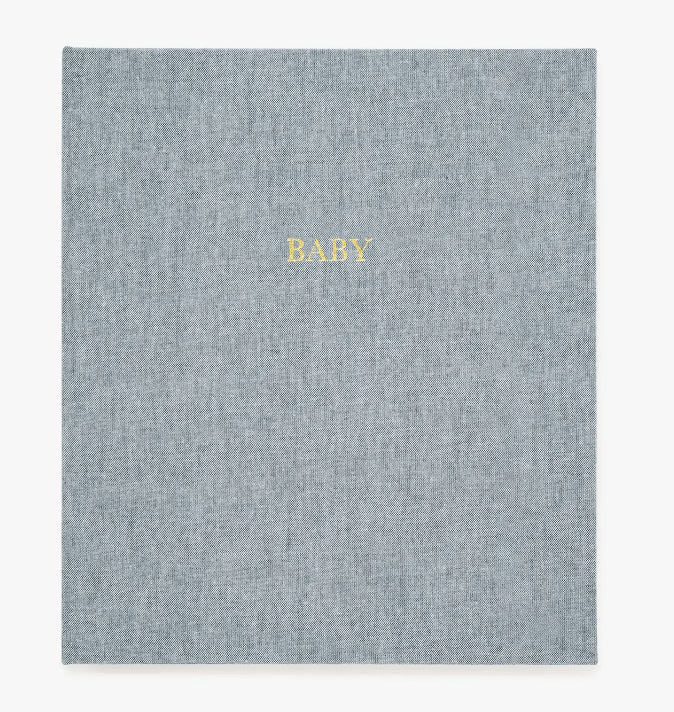 Baby Book - Spring Sweet