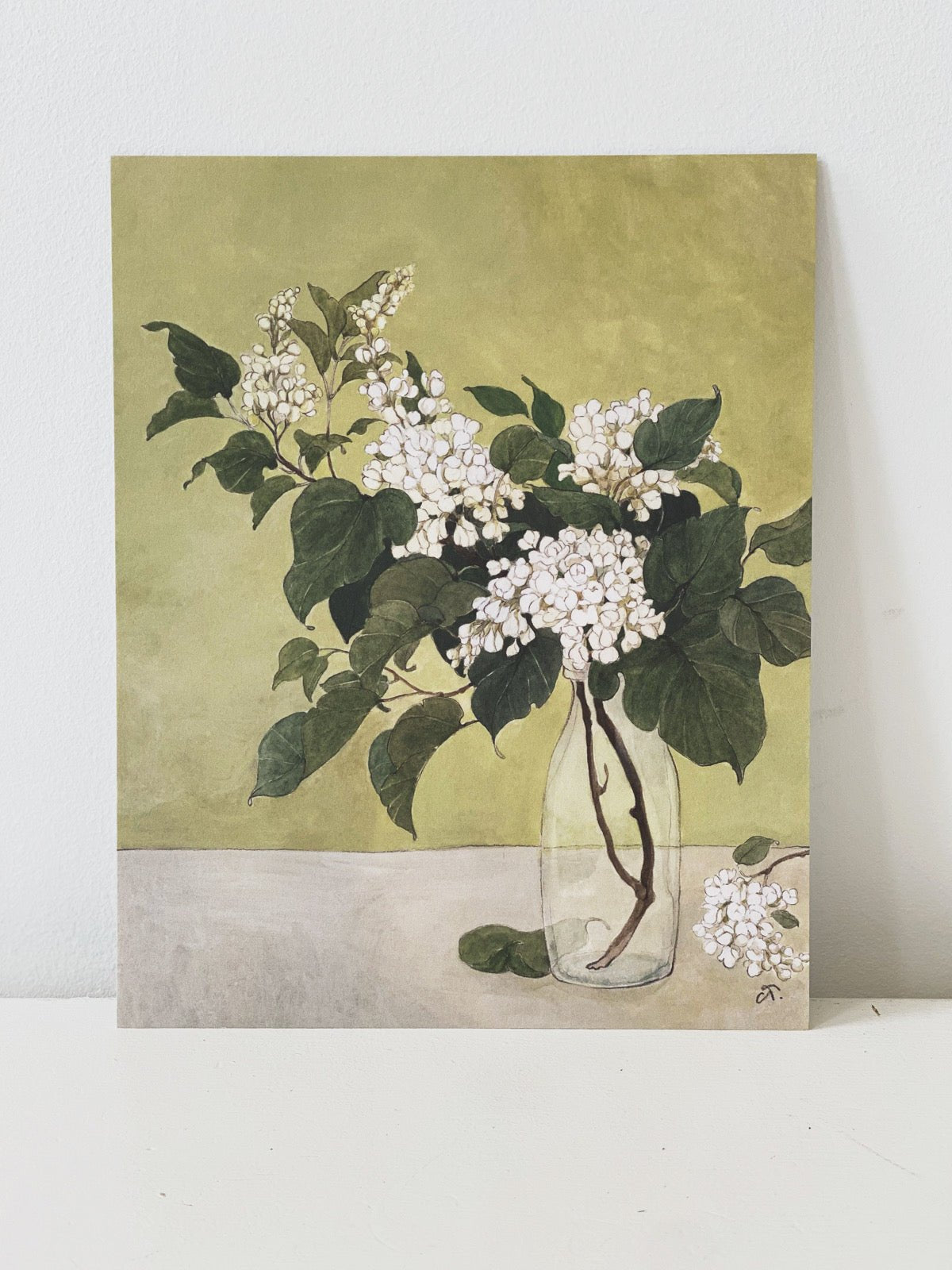 Carleigh Courey 8x10 Art Print – Spring Sweet