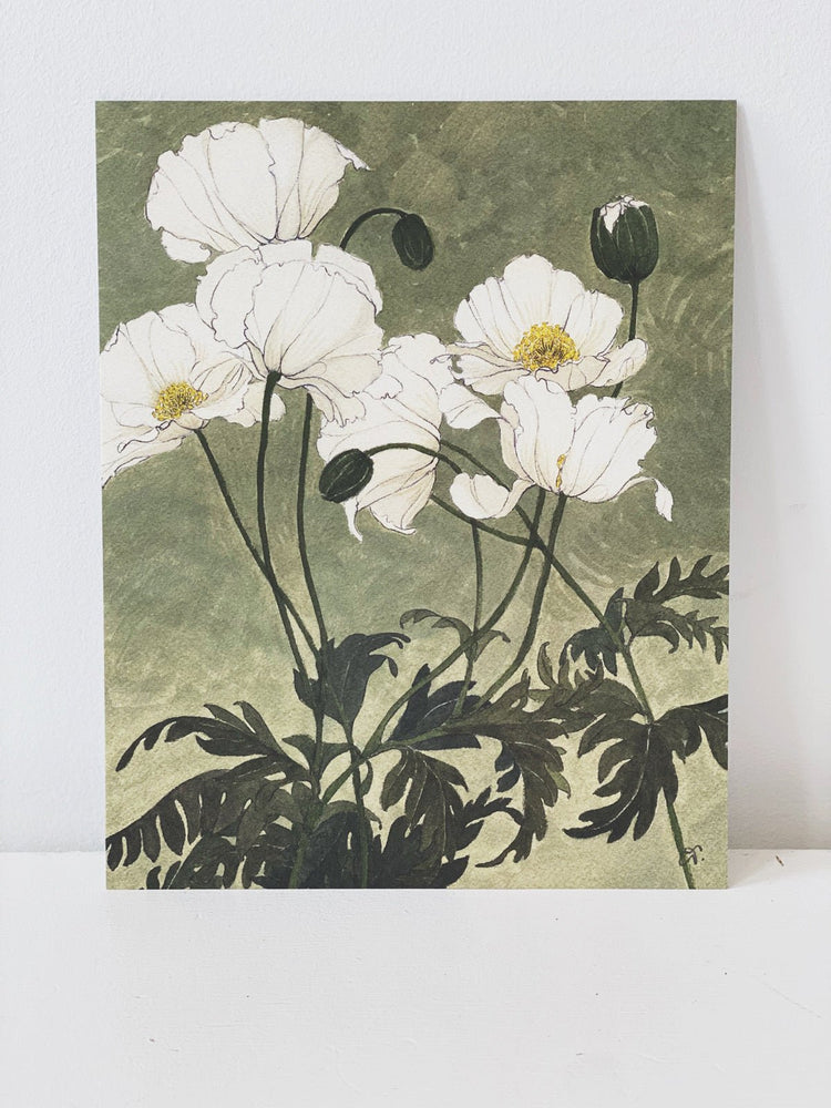 Carleigh Courey 8x10 Art Print - Spring Sweet