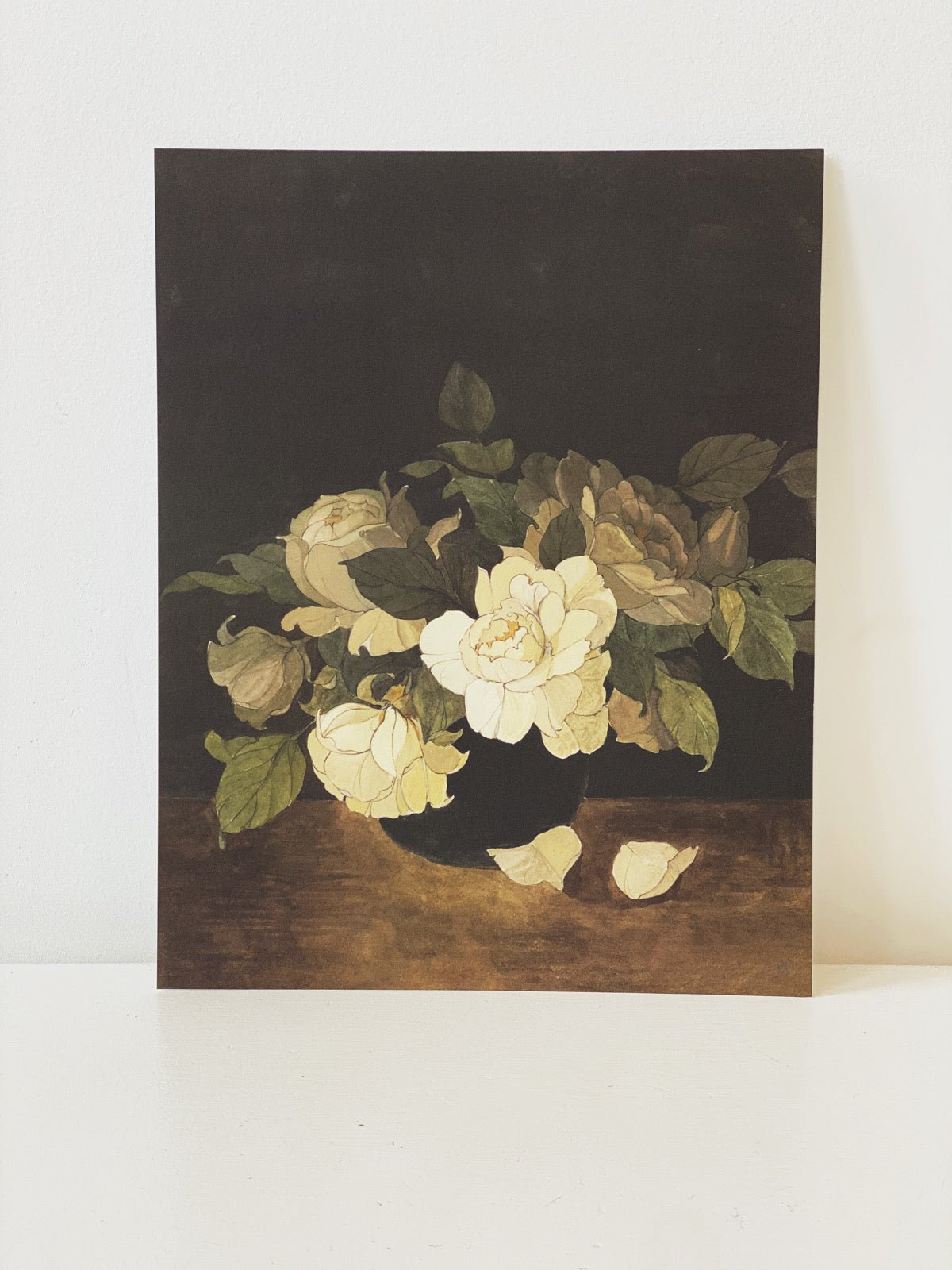 Carleigh Courey 8x10 Art Print – Spring Sweet