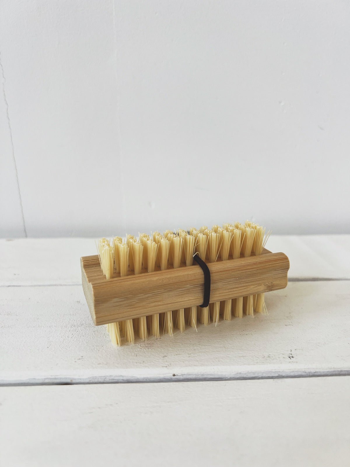 Double Sided Bamboo Brush - Spring Sweet