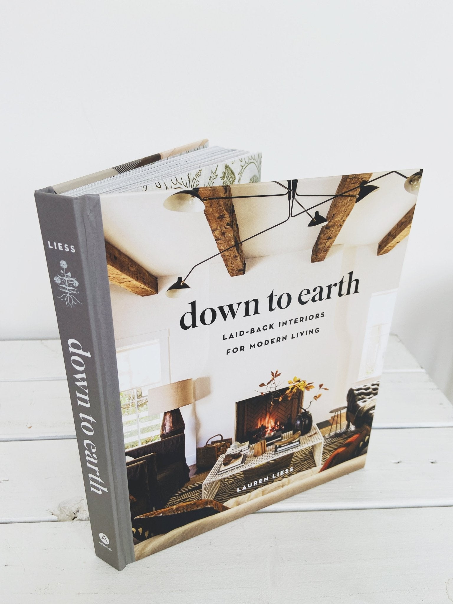Down to Earth　down to earth 洋書 インテリア Down to Earth – Spring Sweet