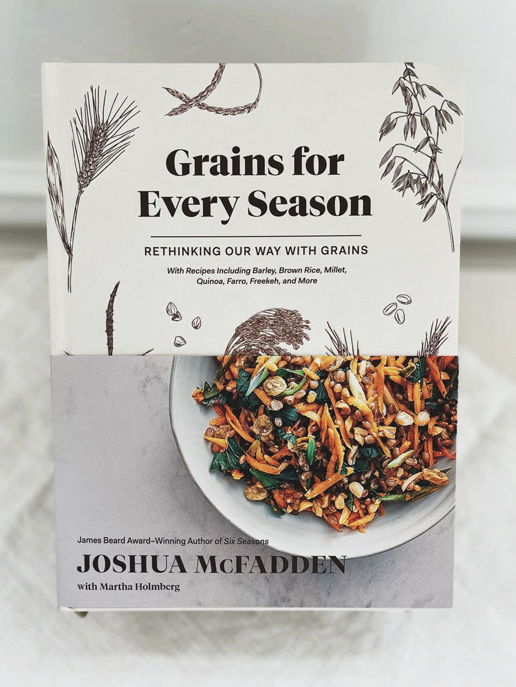 Grains for Every Season - Spring Sweet