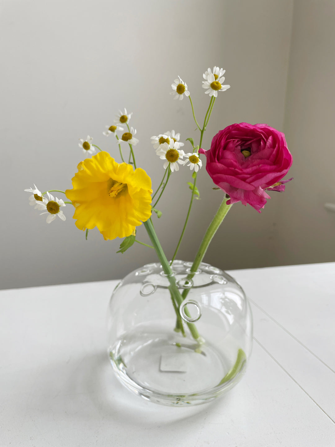 Flower Frog Budvase