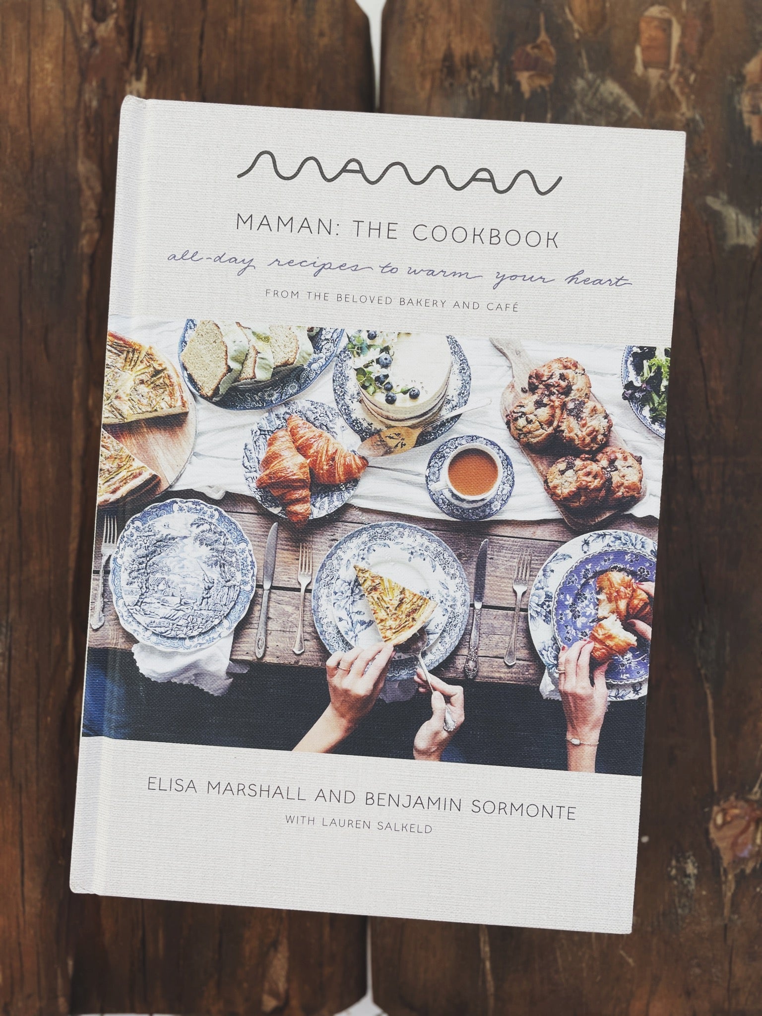 Maman: The Cookbook - Spring Sweet