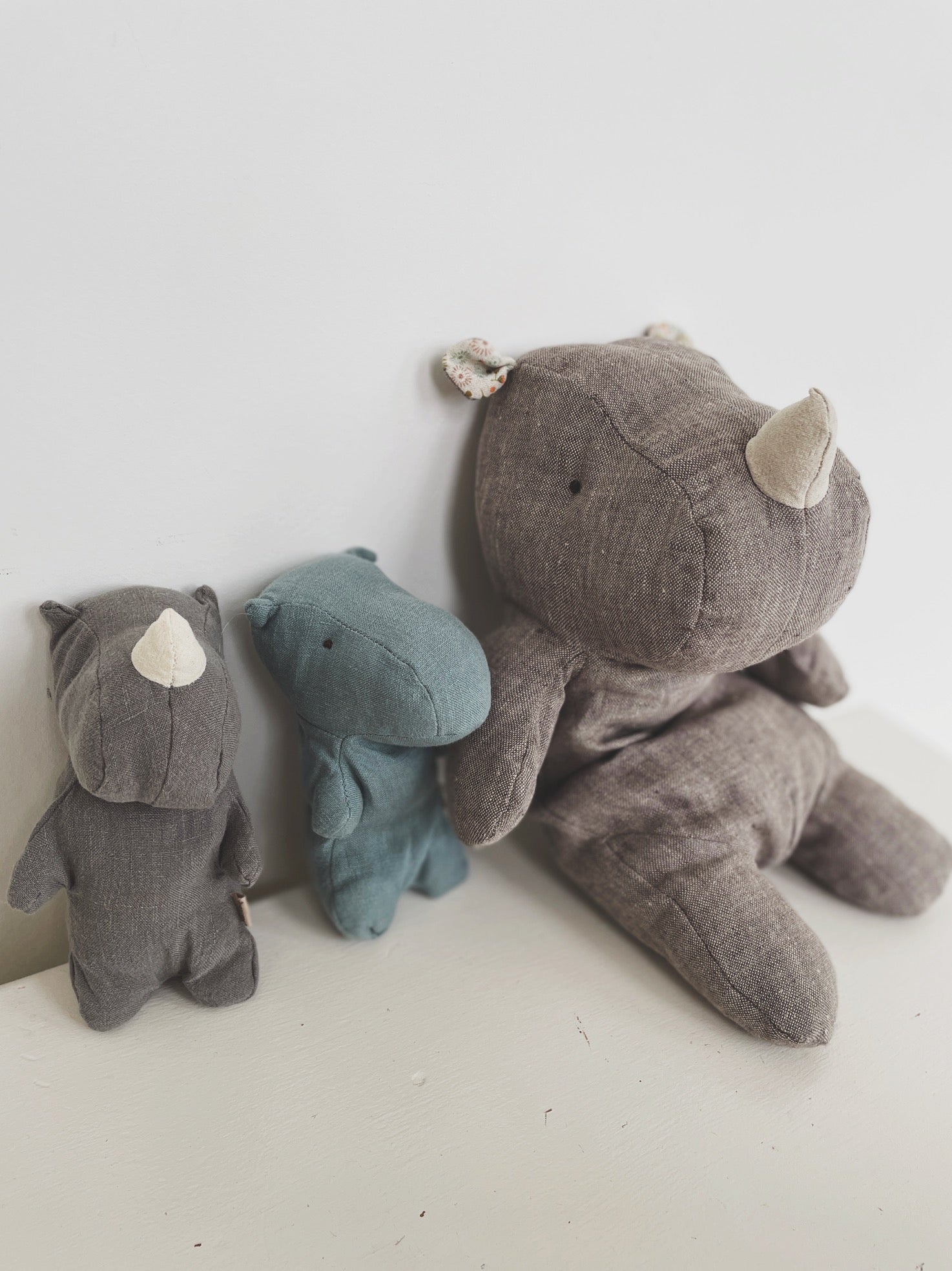 Mini Safari Animal - Spring Sweet