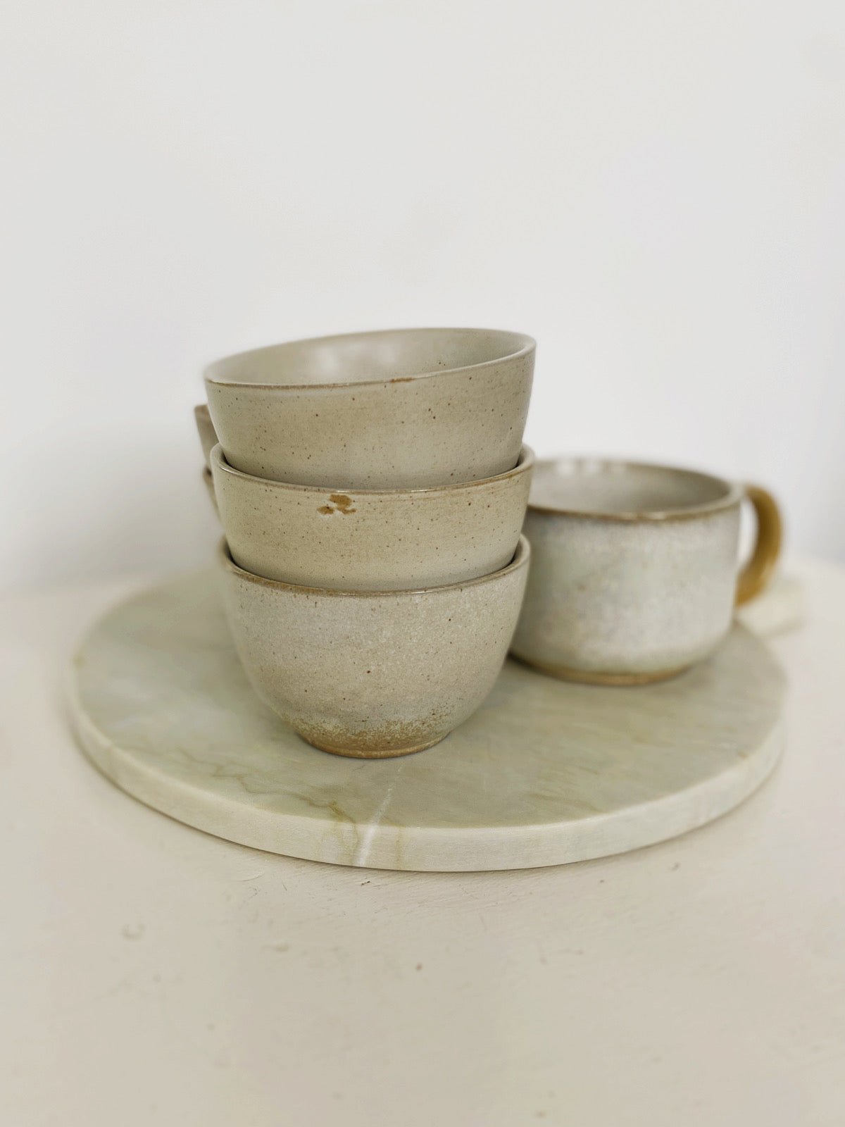 Mini Stoneware Bowl - Spring Sweet