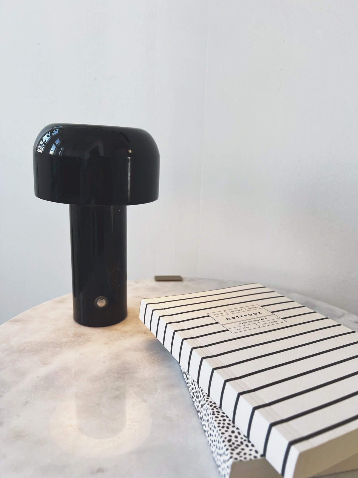 Rechargeable Touch Table Lamp - Spring Sweet