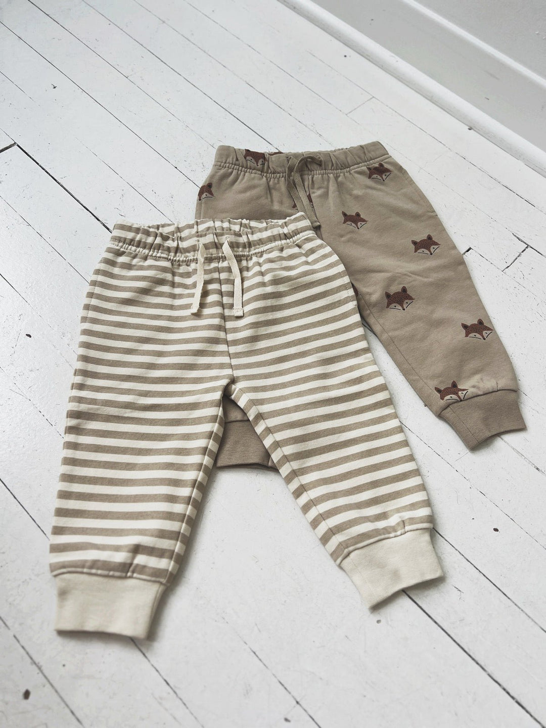 Relaxed Fleece Sweatpant - Spring Sweet