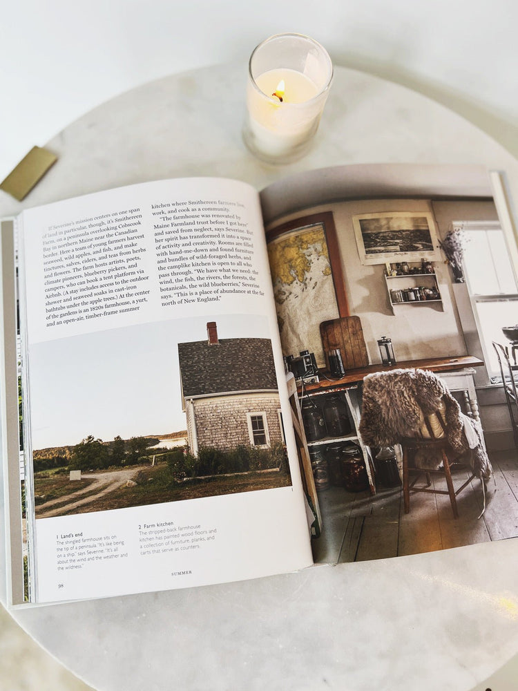 Remodelista in Maine - Spring Sweet