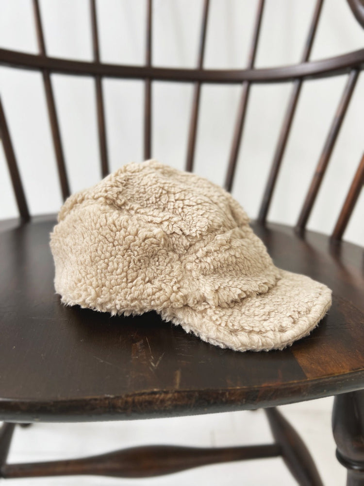 Sherpa Baby Cap - Spring Sweet
