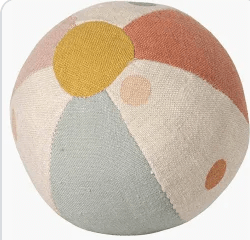 Soft Rattle Ball - Spring Sweet
