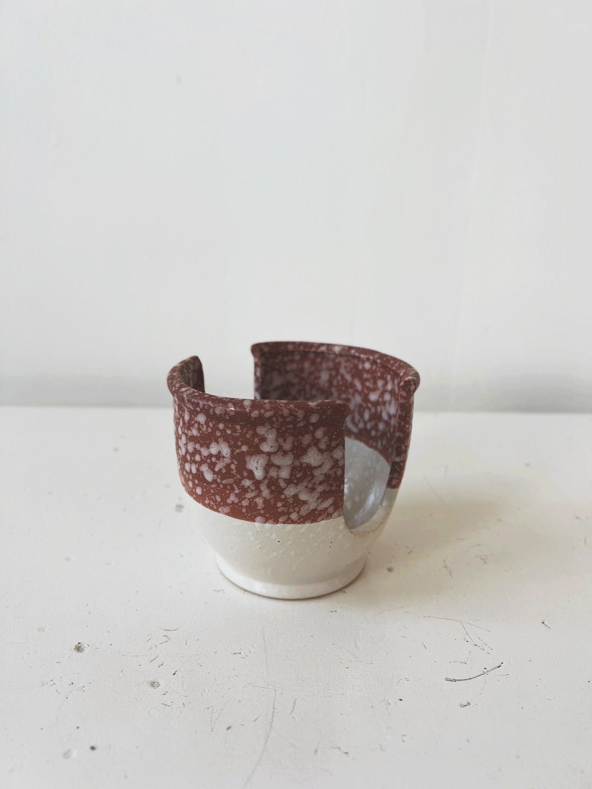 Stoneware Sponge Holder - Spring Sweet
