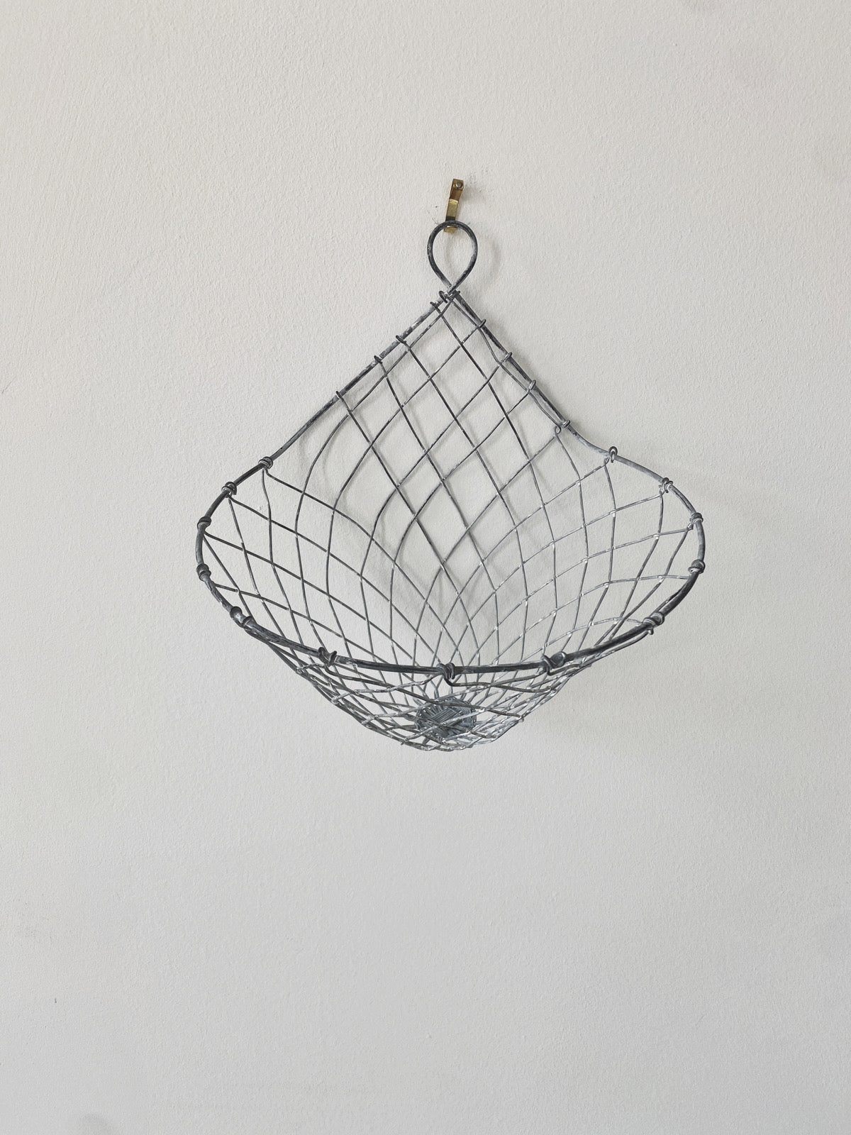 Wire Wall Basket - Spring Sweet
