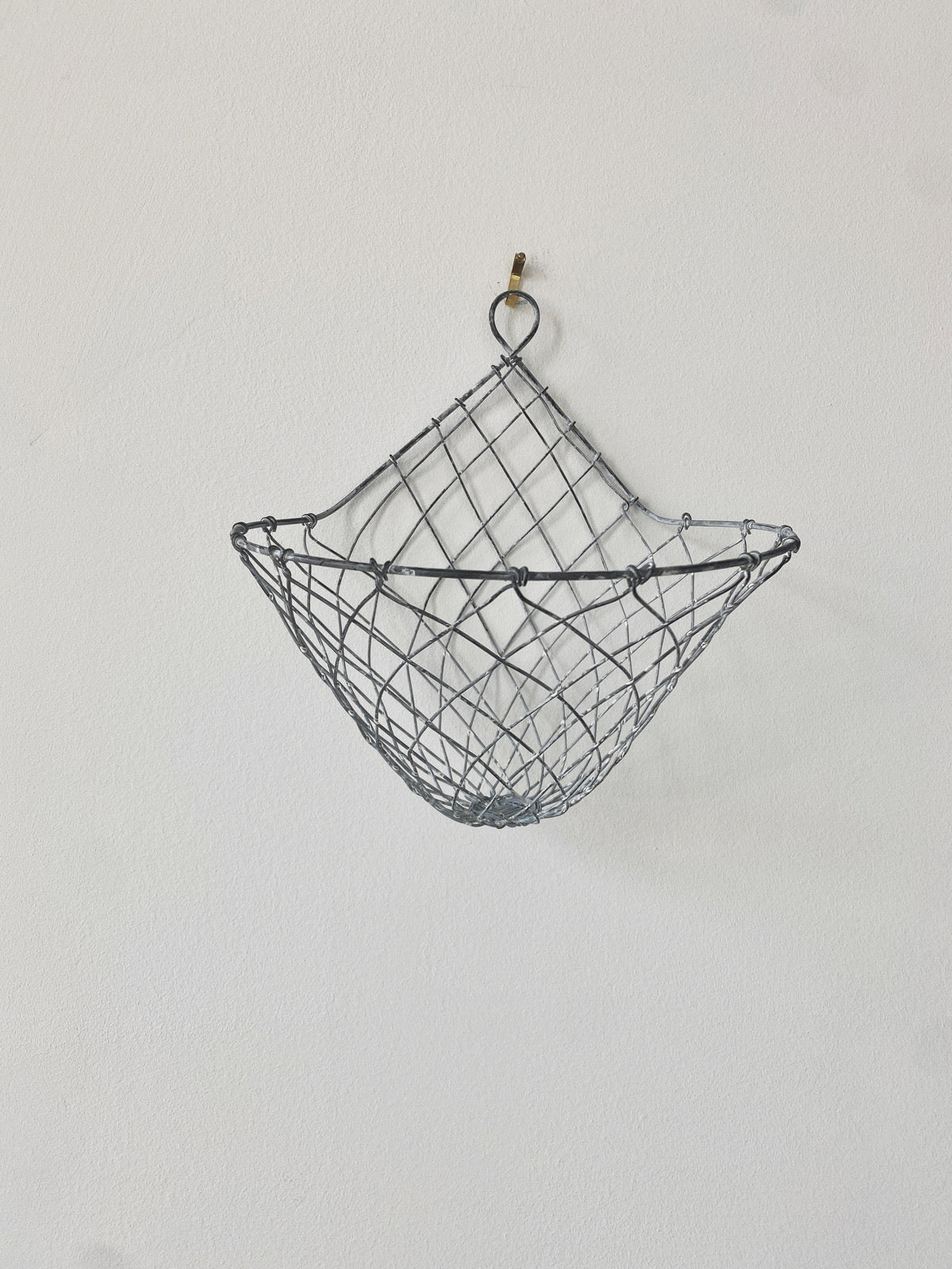 Wire Wall Basket - Spring Sweet